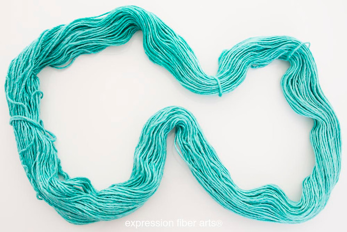 Malachite 'PEARLESCENT' WORSTED