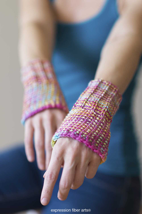 Writer's Wrist Warmers 