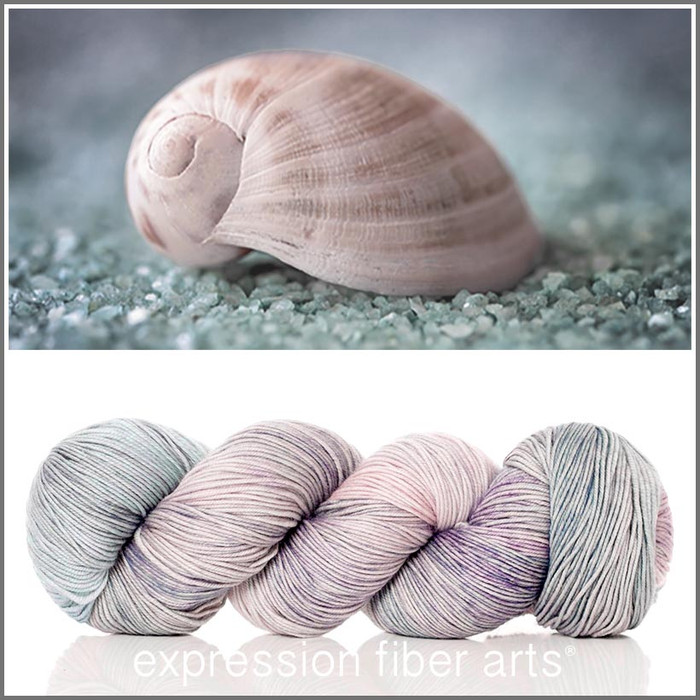 SHELL 'RESILIENT' SUPERWASH MERINO SOCK