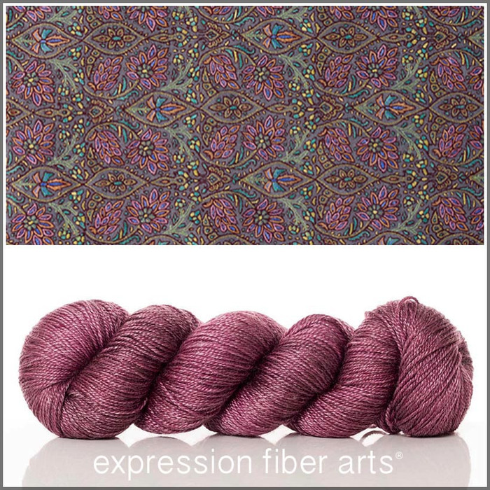 Pashmina 'LUSTER' SPORT