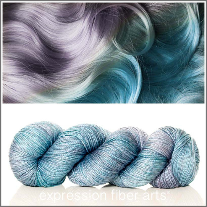Pre-Order Mermaid Hair 'LUSTER' SPORT