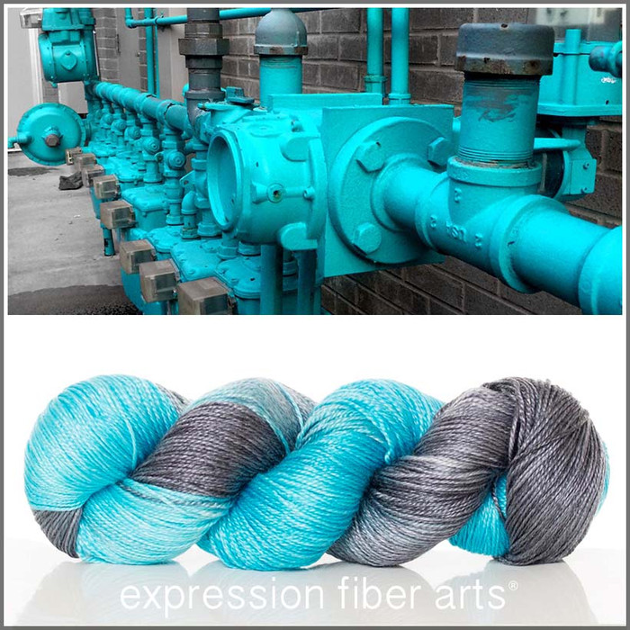 Aqua Pipes 'LUSTER' SPORT