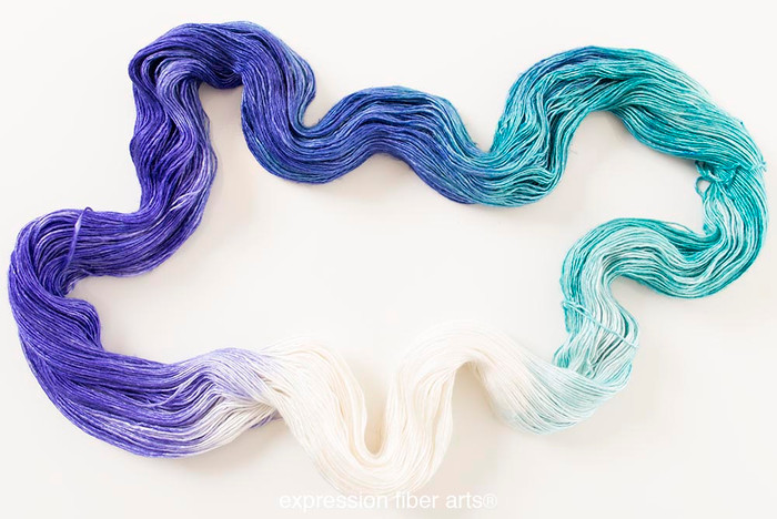 Mercurial Muse 'PEARLESCENT' FINGERING