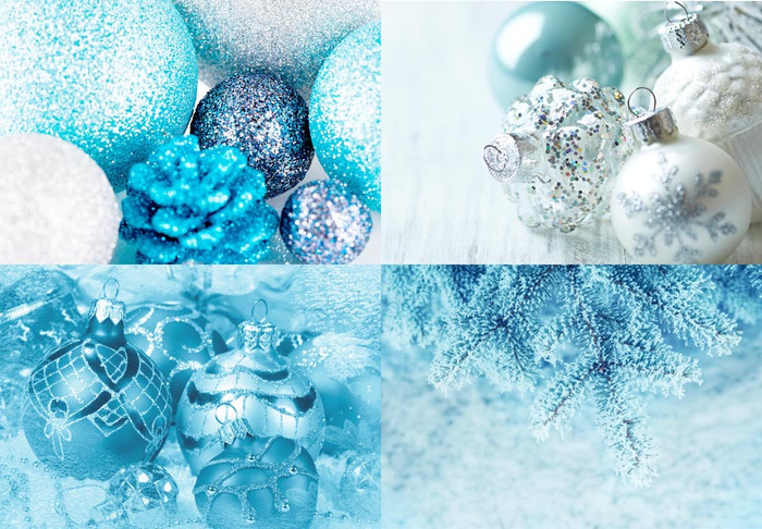 Kit 1 - December 2015 Insider's Yarn Club - FROSTY GLEAM