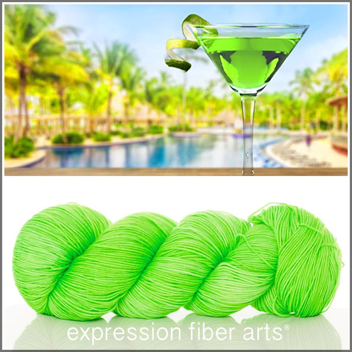 Appletini 'RESILIENT' SOCK