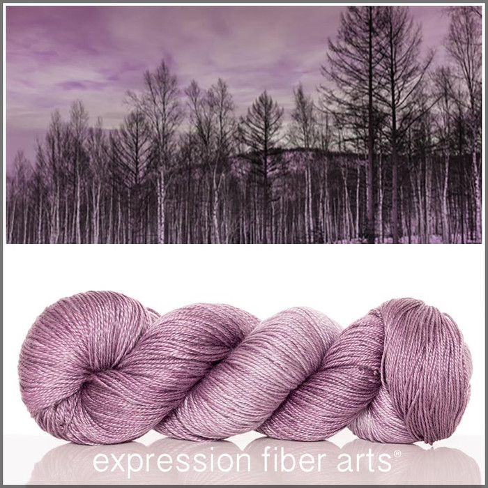 Birch Forest Sunset 'LUSTER' SPORT