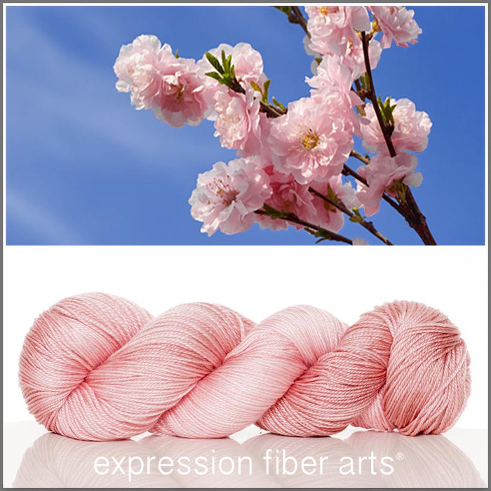 Peach Blossom Pink 'LUSTER' SPORT