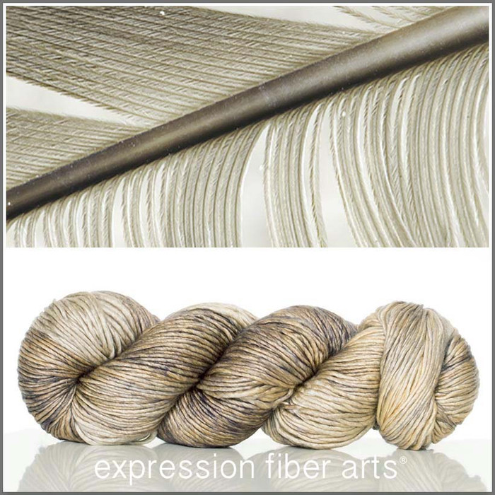 Quill 'PEARLESCENT' WORSTED