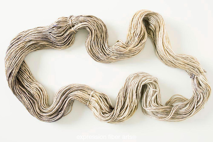 Quill 'PEARLESCENT' WORSTED