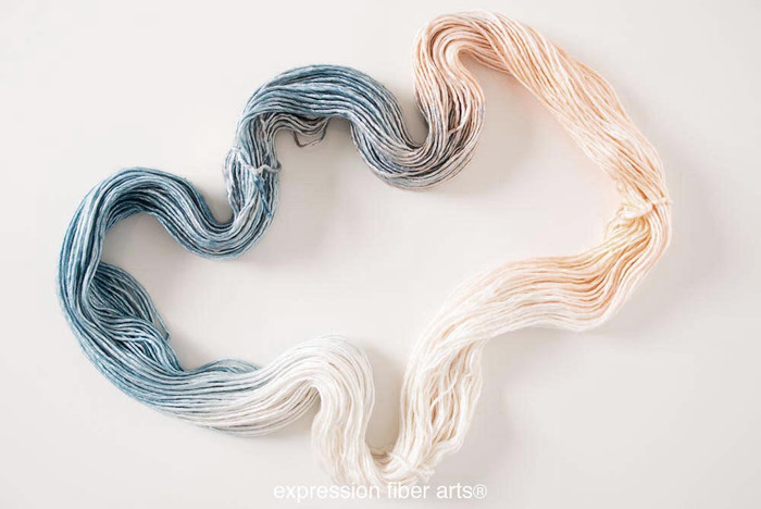 Tea Party 'PEARLESCENT' WORSTED