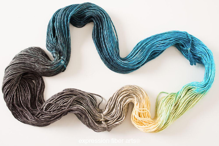 Cancun 'PEARLESCENT' WORSTED