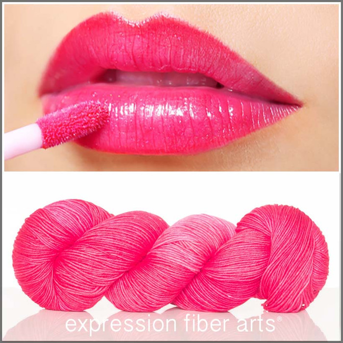 Lip Gloss 'RESILIENT' SOCK
