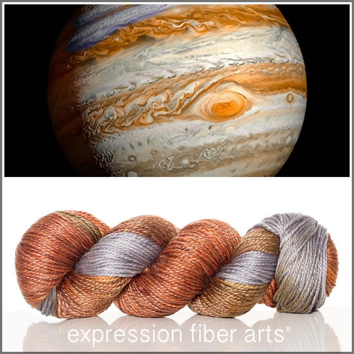 Drops of Jupiter 'LUSTER' WORSTED