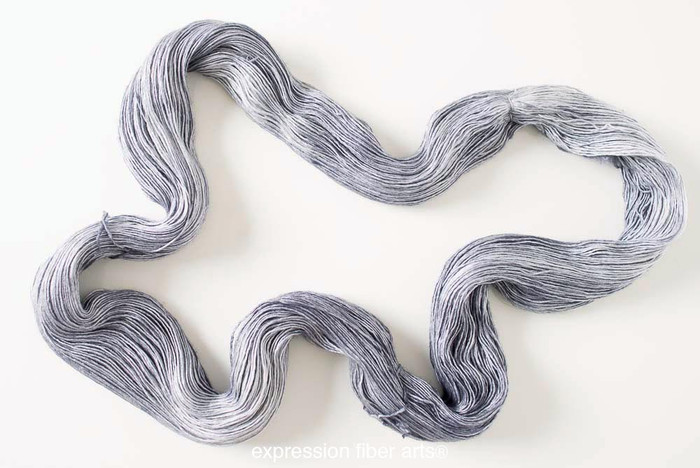 Pre-Order Sterling Silver 'PEARLESCENT' FINGERING