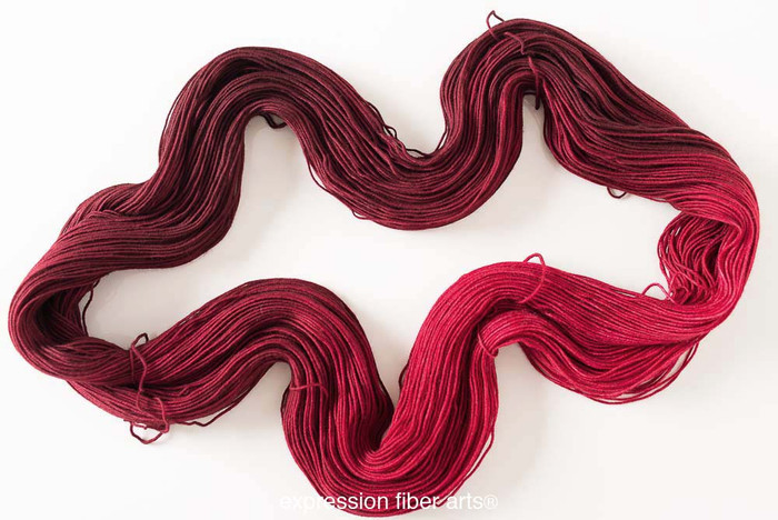 July Ruby 'RESILIENT' SOCK