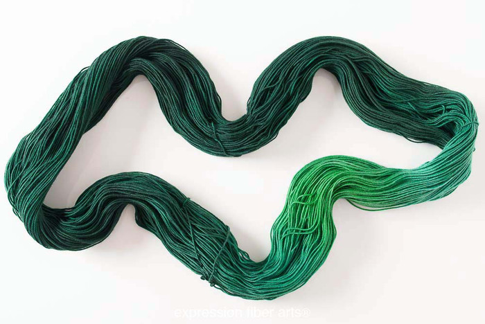 May Emerald 'RESILIENT' SOCK