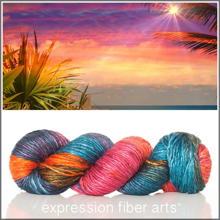 Namaste 'PEARLESCENT' WORSTED