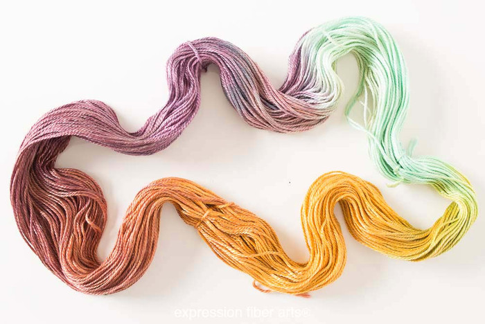 Share My Voice 'LUSTER' WORSTED