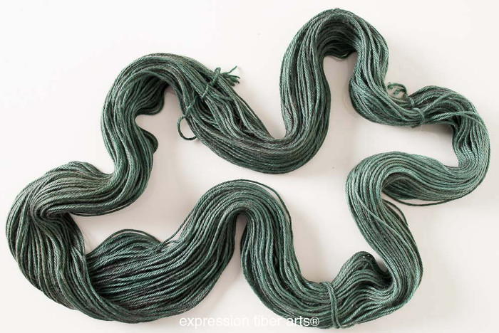 Evergreen 'ALPACA SILK' DK