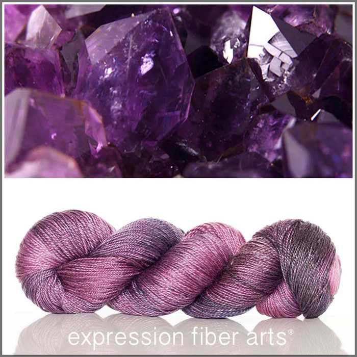 February Amethyst 'LUSTER' SPORT 