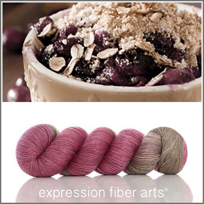 Cranberry Cobbler 'LUSTER' SPORT 