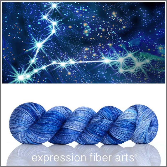 Pisces 'ALPACA SILK' DK