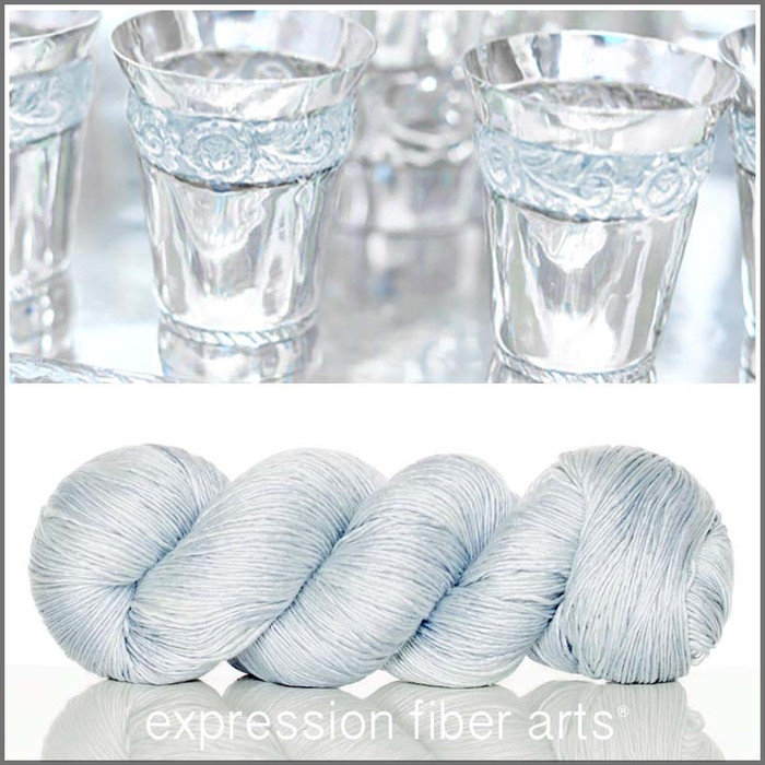 Chilled 'PEARLESCENT' FINGERING