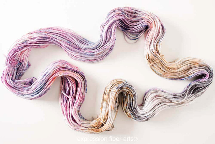 Adraga 'LUSTER' WORSTED