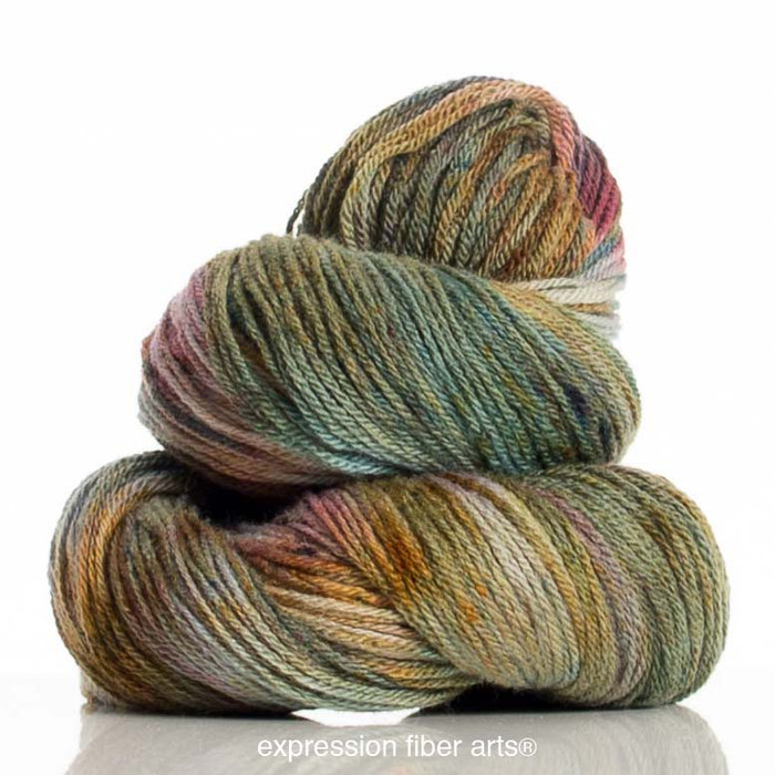 Oopsy Tea Time YAK MERINO SPORT