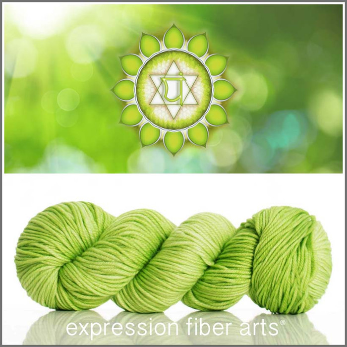 Pre-Order Heart Chakra 'DEWY' DK