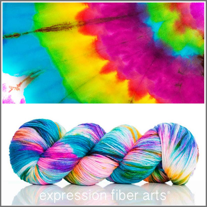 Groovy 'CASHSILK' SOCK - Limited Edition