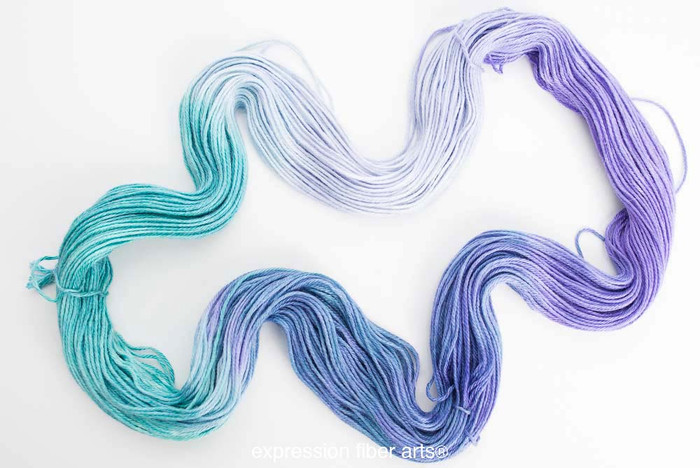 Fairy Lights 'ALPACA SILK' DK