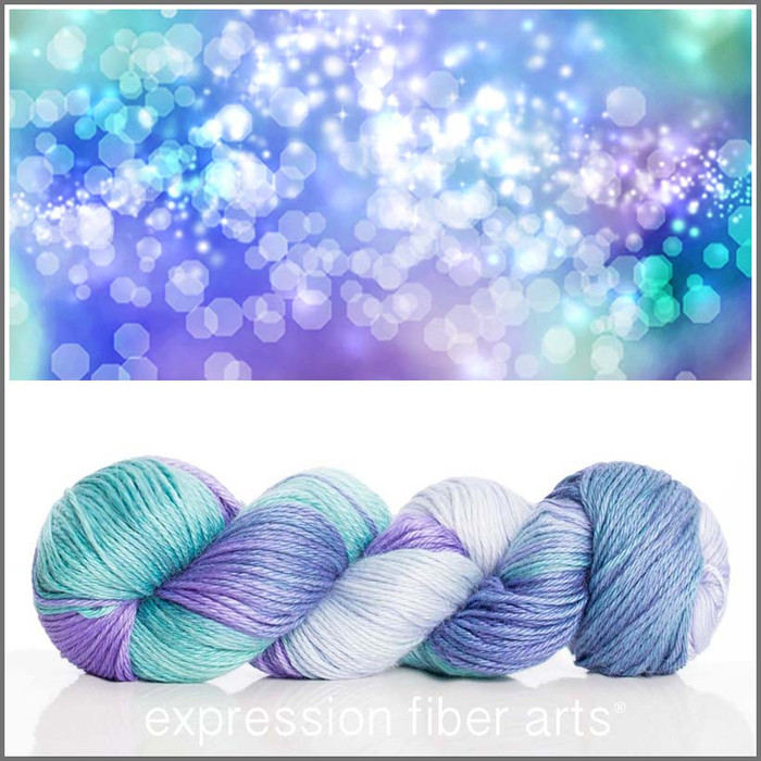 Fairy Lights 'ALPACA SILK' DK