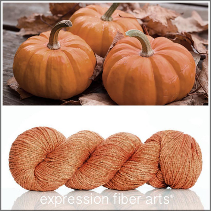 SOFT PUMPKIN YAK MERINO SPORT