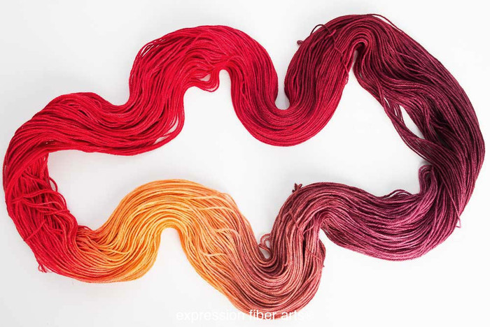 Sugar Maple 'CASHSILK' SOCK