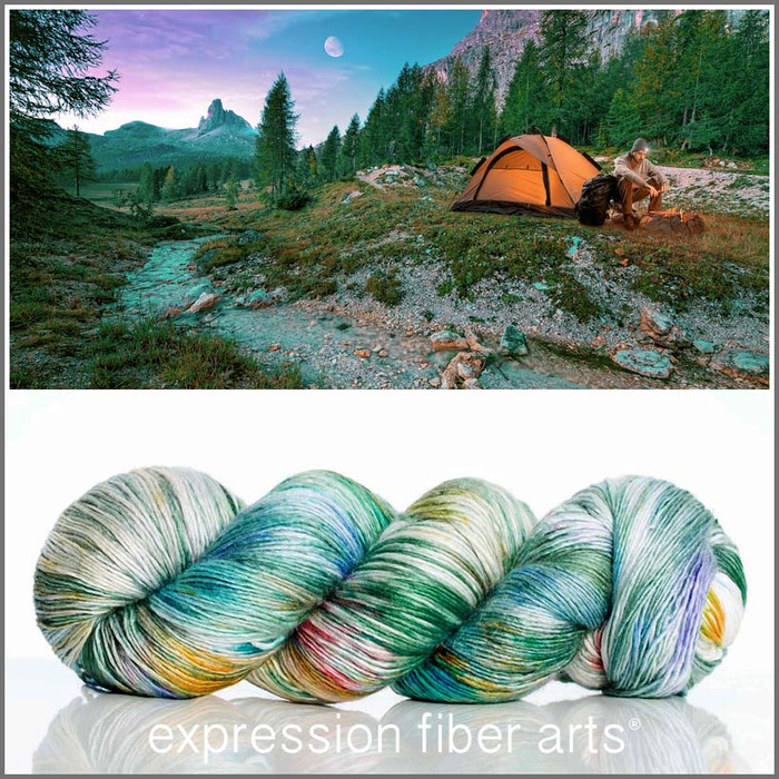 Wilderness 'PEARLESCENT' FINGERING