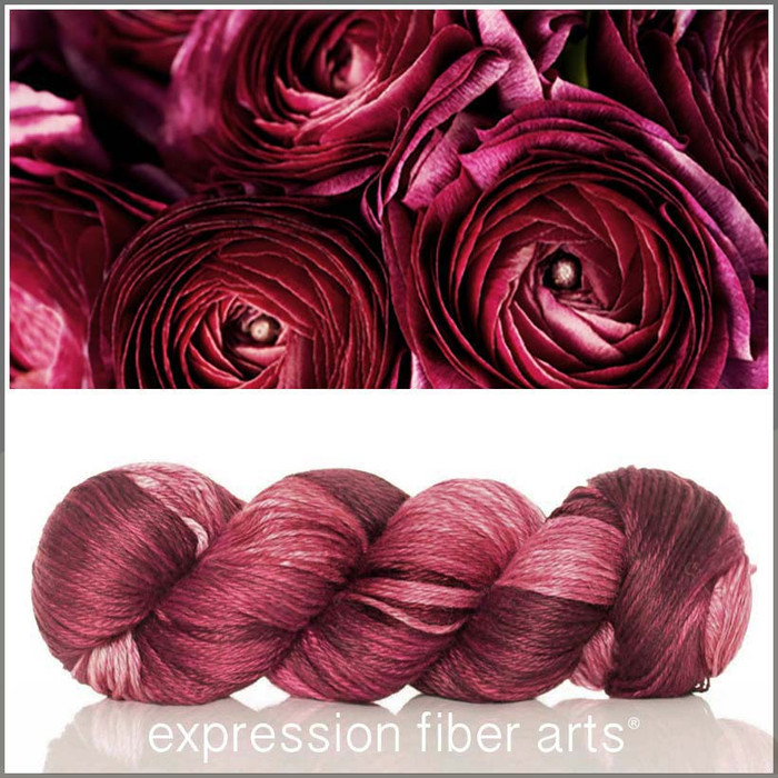 Oopsy Red Ranunculus 'ALPACA SILK' DK