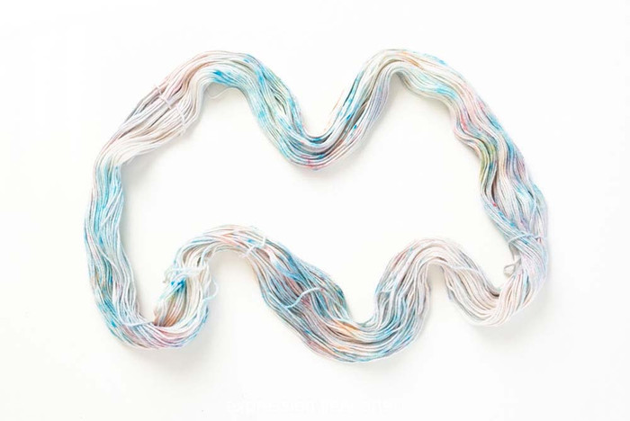 Tiffany 'ALPACA SILK' DK