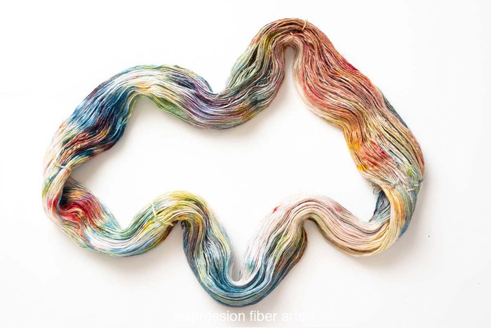 Nice List 'PEARLESCENT' FINGERING