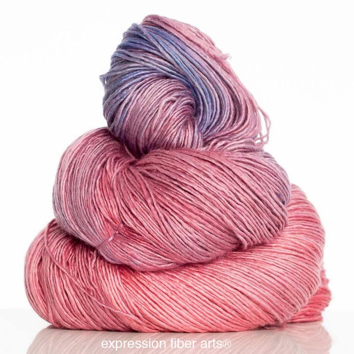 TEST BATCH 32 SUPERWASH MERINO SILK PEARLESCENT FINGERING