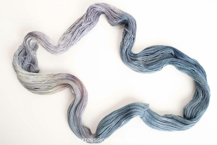 Tumultuous 'YAK SILK' LACE 