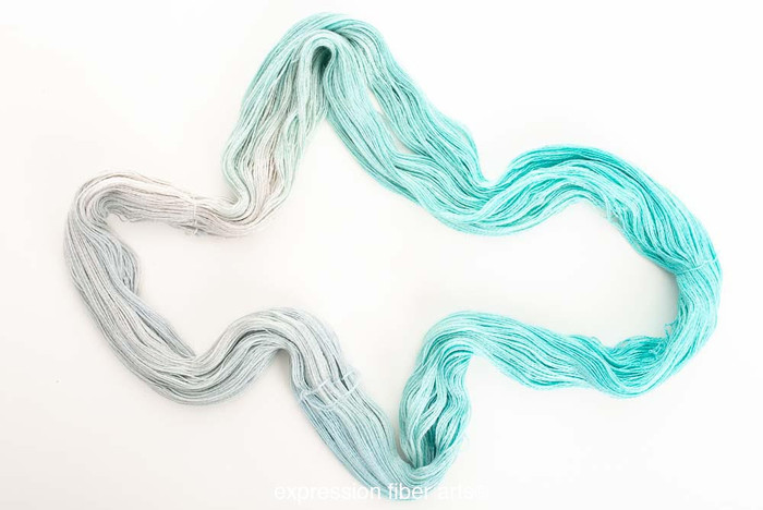 Larimar 'ALPACA SILK' LACE