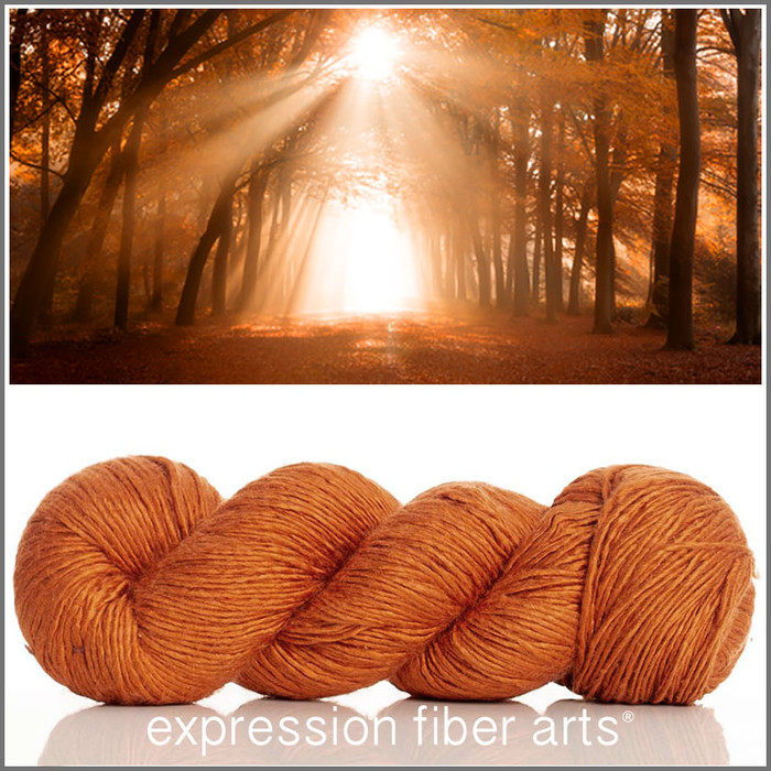 LOST IN THE WOODS BAHATI SILK SPORT