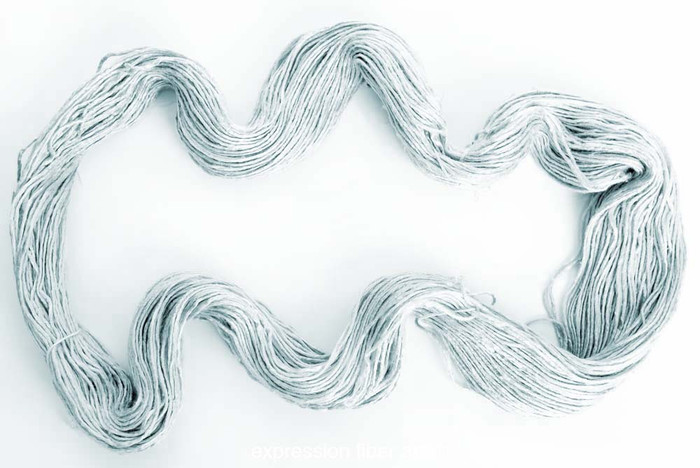 BUD 'ZANE' SILK WORSTED