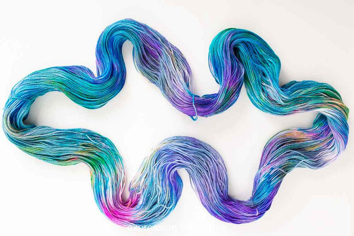 Pre-Order Holographic 'OASIS' FINGERING