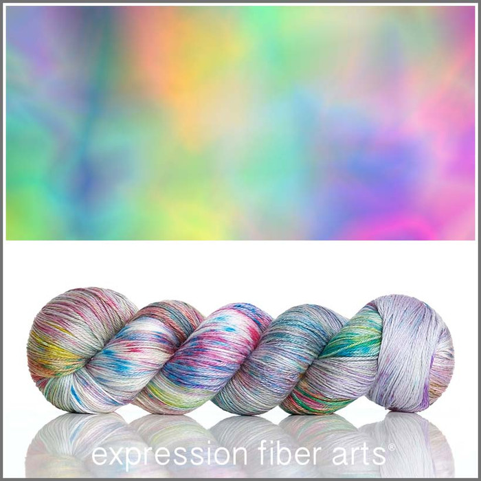 Pre-Order Holographic 'OASIS' FINGERING