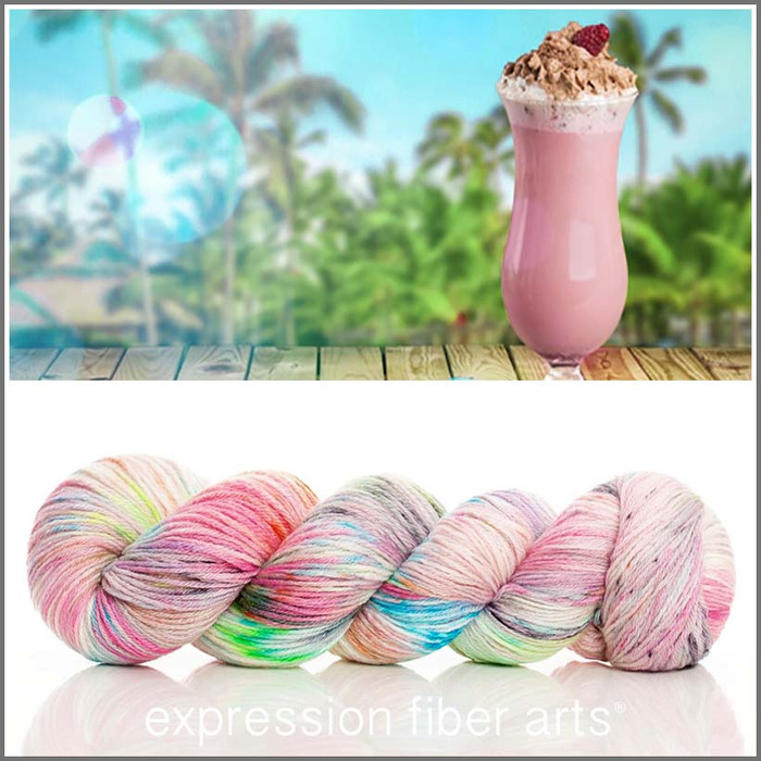 Milkshake 'CASHSILK' SOCK