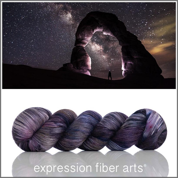 Arches National Park 'OASIS' FINGERING