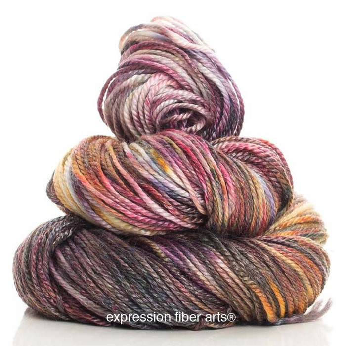 TEST BATCH 120 'LUSTER' WORSTED