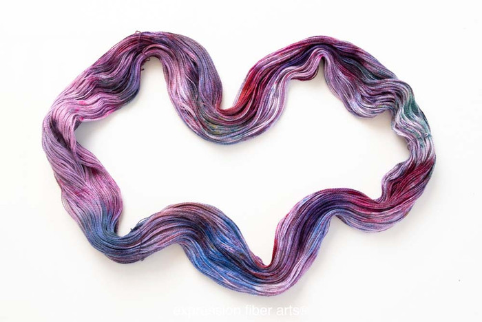 As Long As You Love Me So 'ALPACA SILK' LACE